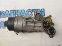 Корпус масляного фильтра Citroen C4 II 1103S6 Отличное состояние