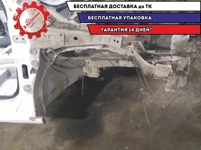 Лонжерон передний правый Citroen C4 II Отличное состояние