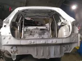 Панель задняя Citroen C4 II Отличное состояние