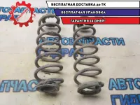 Пружина задняя Citroen C4 II 5102W4 Отличное состояние