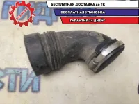 Патрубок воздушного фильтра Citroen C4 II 1436J7 Отличное состояние