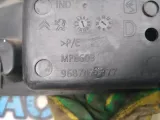 Накладка на стойку внутренняя правая Citroen C4 II 9687476877 Хорошее состояние