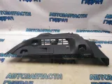 Накладка на стойку внутренняя левая Citroen C4 II 9687477177 Хорошее состояние