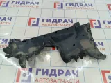 Воздуховод радиатора правый Citroen C4 II 9801920680
