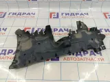 Воздуховод радиатора правый Citroen C4 II 9801920680
