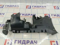Воздуховод радиатора левый Citroen C4 II 9801920780