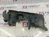 Воздуховод радиатора левый Citroen C4 II 9801920780