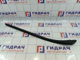 Молдинг лобового стекла правый Citroen C4 II 9676583880