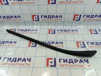Молдинг лобового стекла правый Citroen C4 II 9676583880