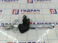 Стеклоподъемник электрический передний левый Citroen C4 II 9802531980