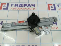 Стеклоподъемник электрический задний левый Citroen C4 II 9802523780