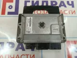 Блок управления двигателем Citroen C4 II 9806713880