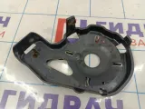 Защита антигравийная правая Citroen C4 II 9676374280