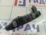 Кронштейн переднего бампера левый Citroen C4 II 9801884880