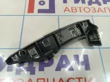 Кронштейн переднего бампера левый Citroen C4 II 9801884880