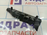Кронштейн переднего бампера правый Citroen C4 II 9801884780
