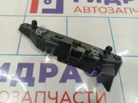 Кронштейн переднего бампера правый Citroen C4 II 9801884780