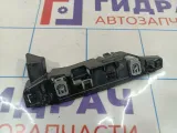 Кронштейн переднего бампера правый Citroen C4 II 9801884780