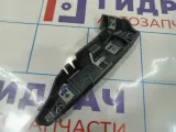 Кронштейн переднего бампера правый Citroen C4 II 9801884780