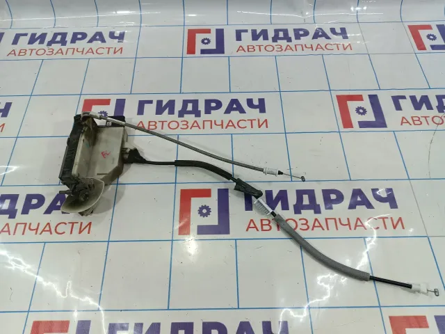 Замок двери передней левой Citroen C4 II 9685351780