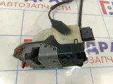 Замок двери задней левой Citroen C4 II 9802869880