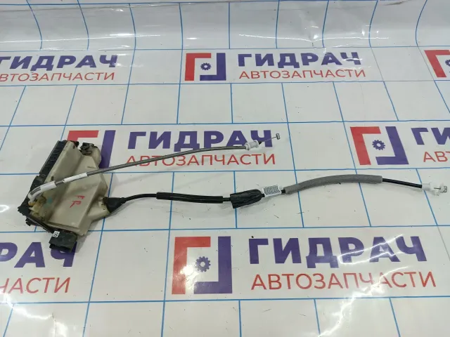 Замок двери передней правой Citroen C4 II 9685351690