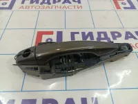 Ручка двери передней наружная левая Citroen C4 II