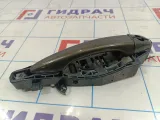 Ручка двери передней наружная левая Citroen C4 II