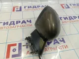 Зеркало левое электрическое Citroen C4 II