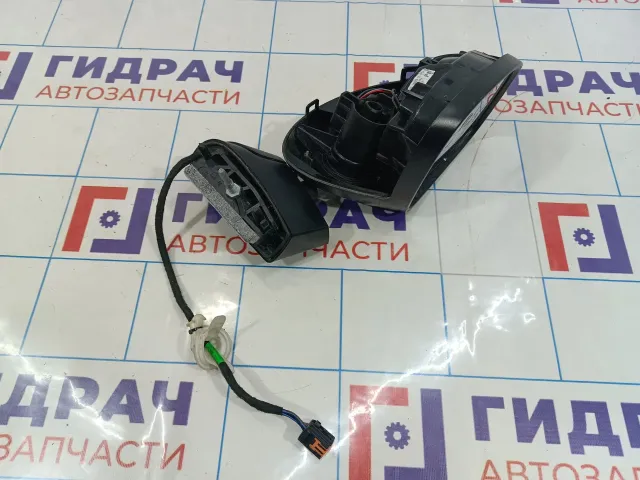Зеркало правое электрическое Citroen C4 II