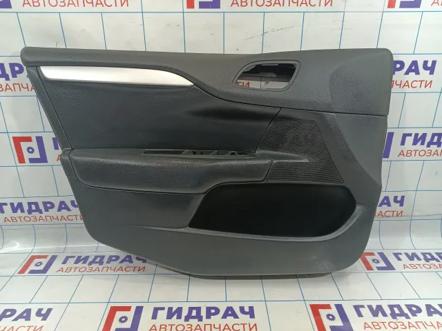 Обшивка двери передней левой Citroen C4 II 98010985VV