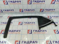 Стекло двери задней левой форточка Citroen C4 II 9677082780