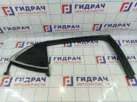 Стекло двери задней правой форточка Citroen C4 II 9677082680