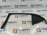 Стекло двери задней правой форточка Citroen C4 II 9677082680