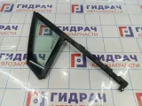 Стекло двери передней левой форточка Citroen C4 II 9676992480