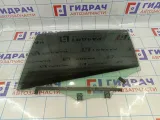 Стекло двери задней левой Citroen C4 II 9801592580