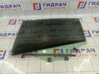 Стекло двери задней левой Citroen C4 II 9801592580