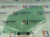 Стекло двери передней левой Citroen C4 II 9801591980