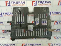 Защита двигателя Citroen C4 II 9678140980