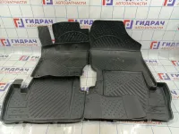 Коврики салона Citroen C4 II
