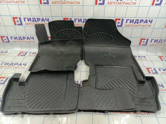 Коврики салона Citroen C4 II