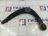 Рычаг передний левый Citroen C4 II 3520V2