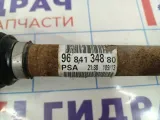 Привод передний правый Citroen C4 II 9684134880