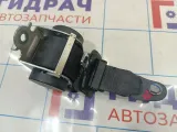 Ремень безопасности задний Citroen C4 II