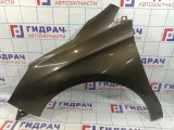 Крыло переднее левое Citroen C4 II 9800326880