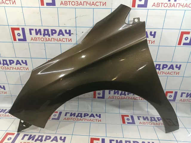 Крыло переднее левое Citroen C4 II 9800326880