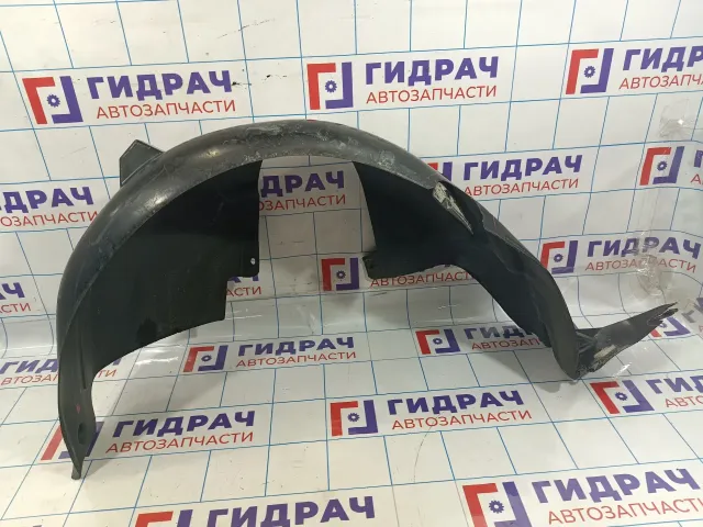 Локер задний левый Citroen C4 II 9803707080