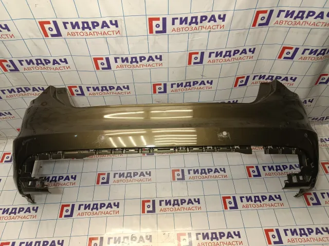 Бампер задний Citroen C4 II 9801899980