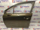 Дверь передняя левая Citroen C4 II