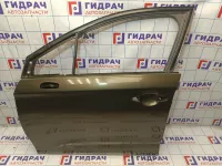 Дверь передняя левая Citroen C4 II